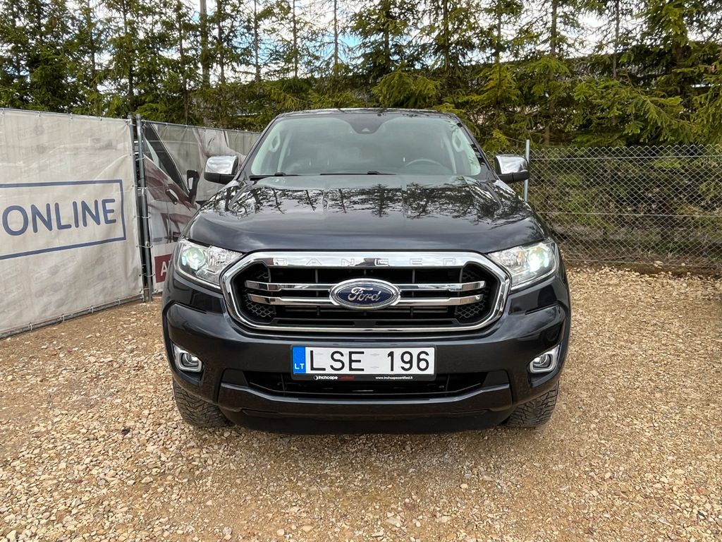 Image of Ford Ranger