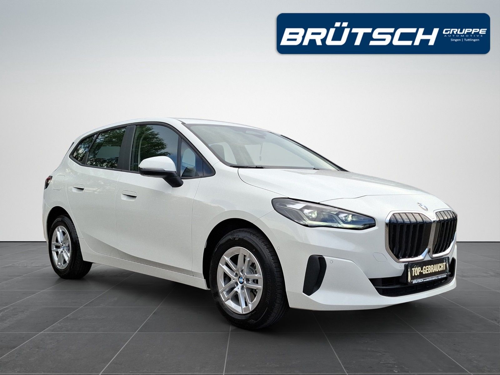 BMW 218 i Active Tourer AUTOMATIK / NAVI / LED / HEA - Image 2