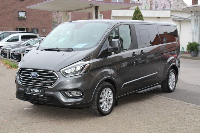 Ford Tourneo Custom TITANIUM L2+XENON+8-SITZER+KAMERA