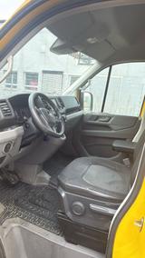 MAN TGE Klima -Regalsystem  - Angebote