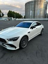 Mercedes-Benz AMG GT 43 4MATIC+ Autom. - - Mercedes-Benz AMG GT von privat