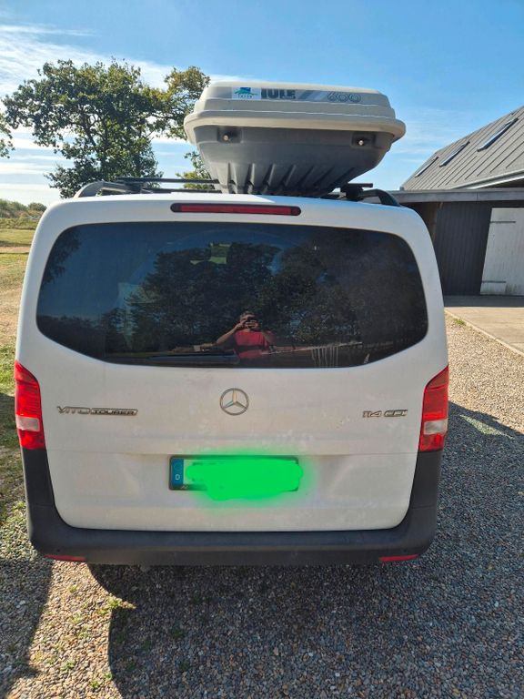 Image of Mercedes-Benz Vito