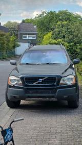 Volvo xc 90 2,5 awd - Volvo XC90 aus 2004: Geländewagen