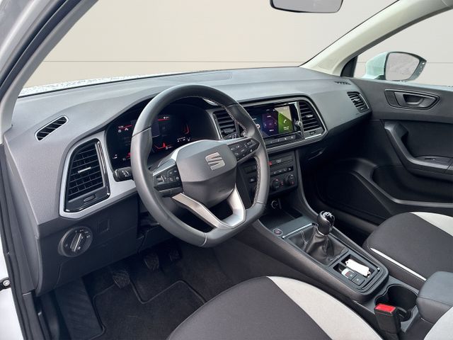 Seat Ateca Reference Temp+LED+Winter-Paket+Klima+DAB