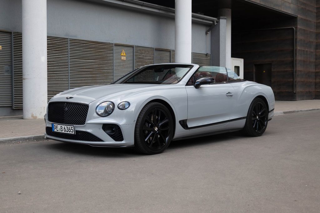 Image of Bentley Continental GTC