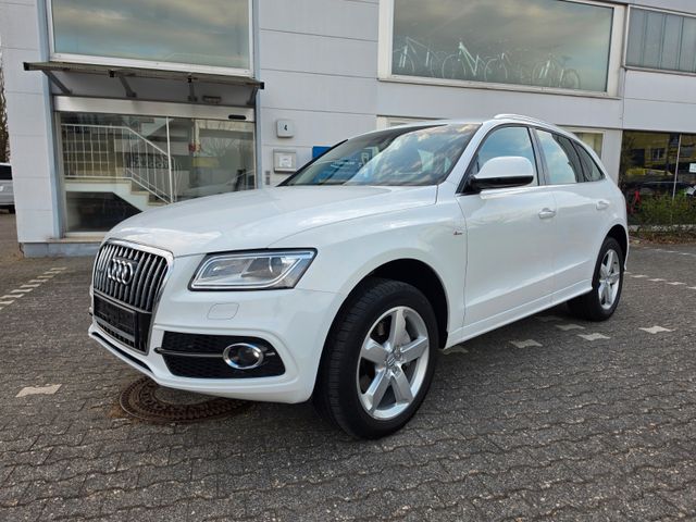 AUDI Q5 3.0 TDI Stronic/Quattro/S-Line/Bi-Xenon/Keyle