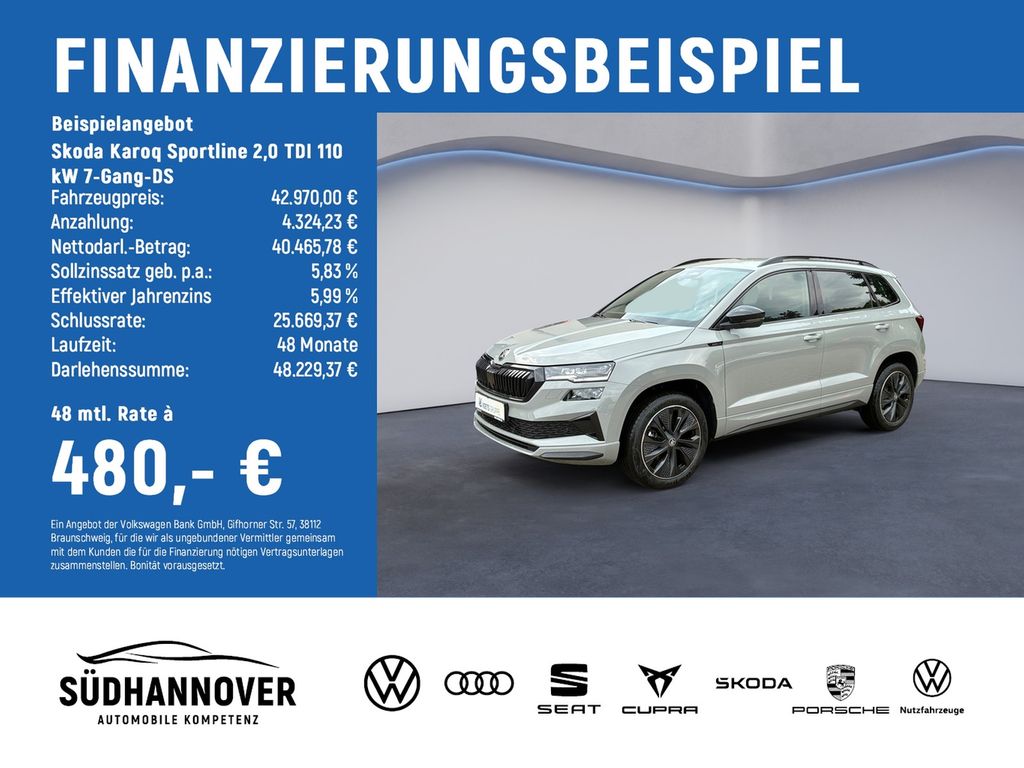 Image of Skoda Karoq
