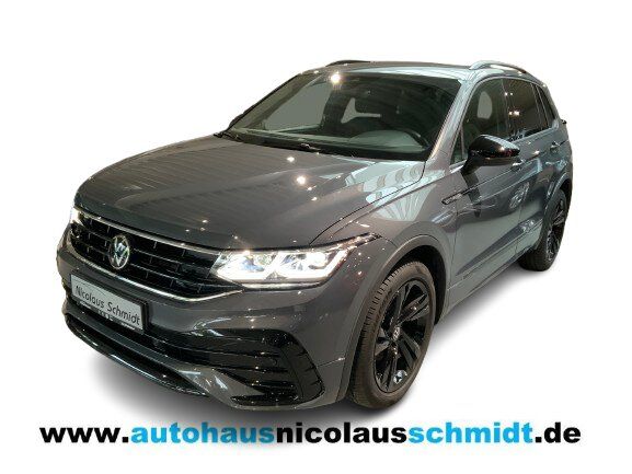 Image of Volkswagen Tiguan