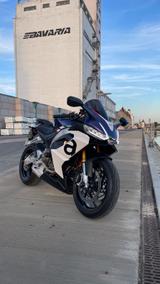 Aprilia RS 660 - APRILIA RENNSPORT