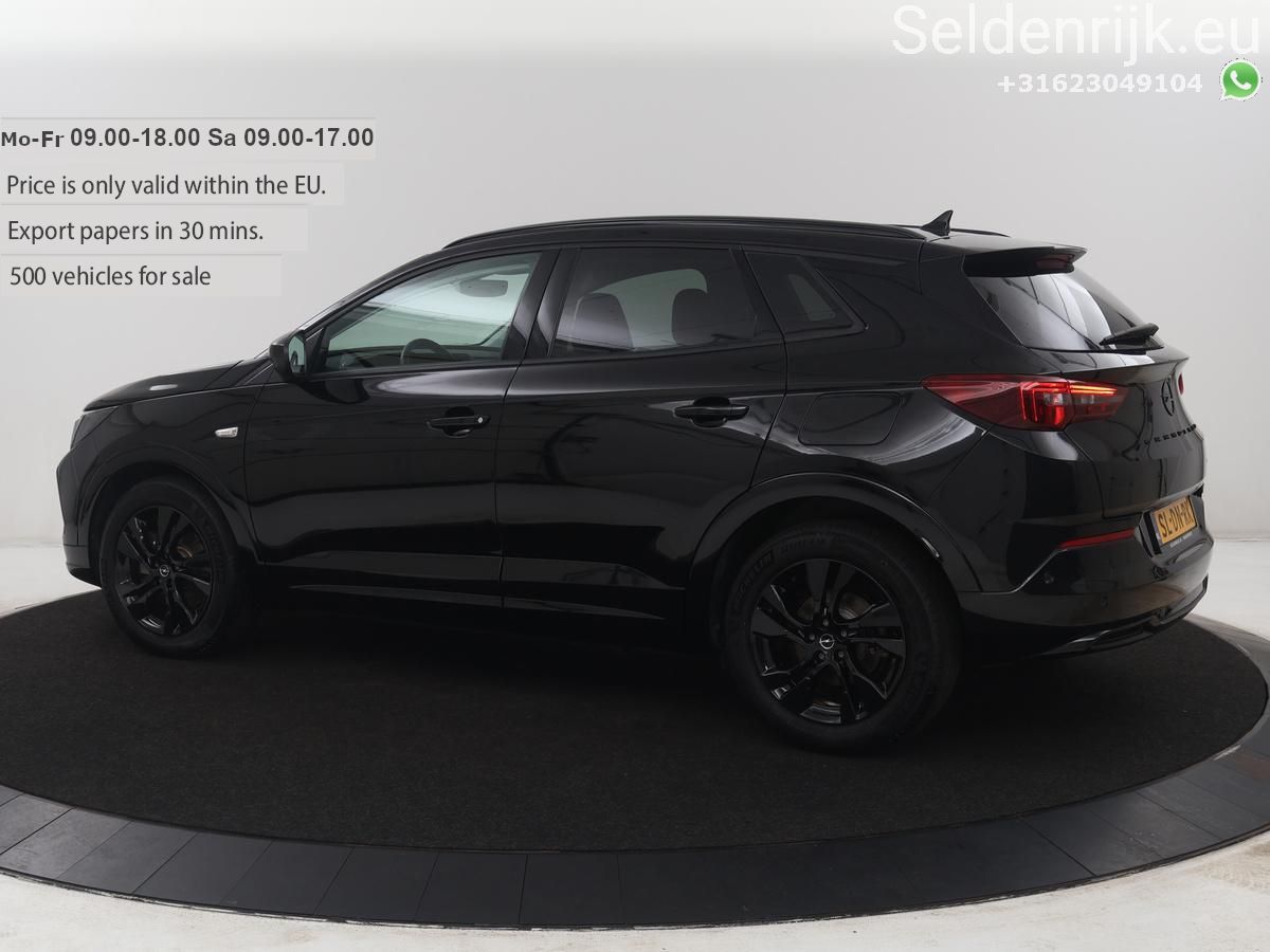 Opel Grandland X 1.6 Turbo Plug-In Hybrid GS Line SOH imagem 2