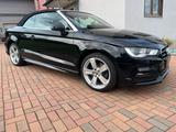 Audi A3 2.0 TDI quattro S tronic S line Cabrio. S... - Audi A3 mit Diesel-Antrieb: 2.0