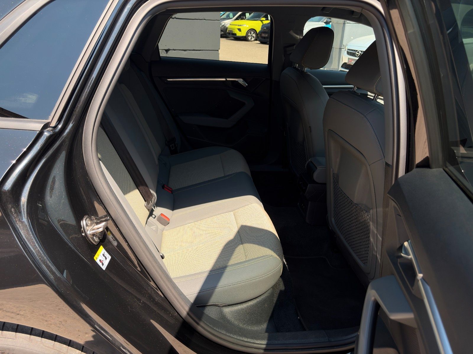 Fahrzeugabbildung Audi A3 Sportback 40 TFSIe Virtual 2Z-Klima PDC SHZ