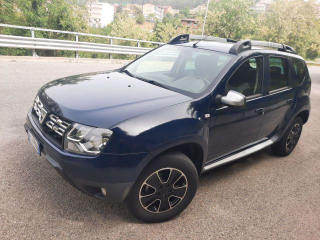 Dacia DACIA DUSTER 1.5 DCI 4X4 CV 110 PRESTIGE