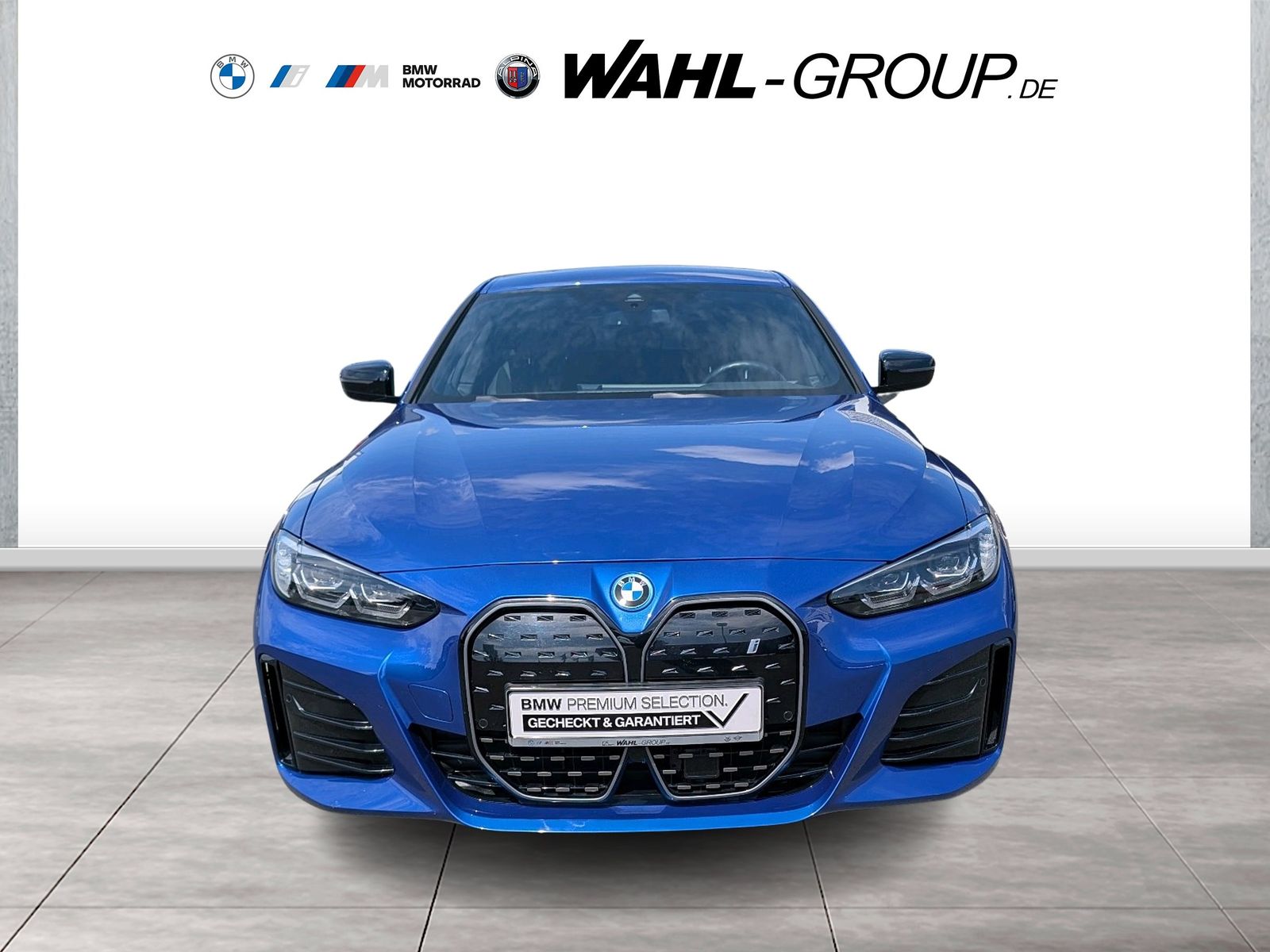 BMW i4 eDrive35 GRAN COUPÉ M SPORT AHK GRA HIFI DAB foto 4