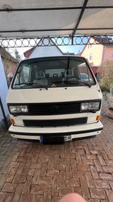 Volkswagen T3 Multivan - Volkswagen T3 Multivan aus 1990