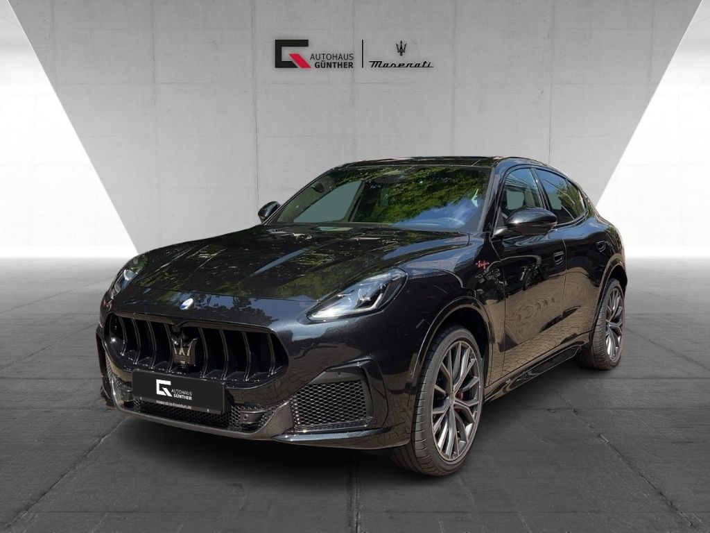 Maserati Grecale