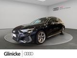 Audi A3 Sportback 35 TDI S line LED B&O Kamera Navi+