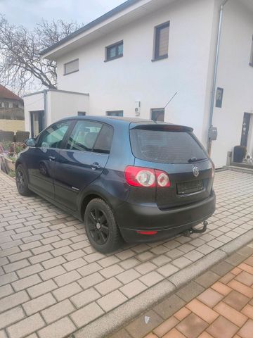 Volkswagen Auto Golf Plus