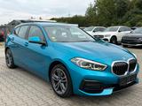 BMW 116dA Snapper Rock Blau Metallic *Msport lenkrad - BMW 1er Reihe mit Diesel-Antrieb: Kleinwagen