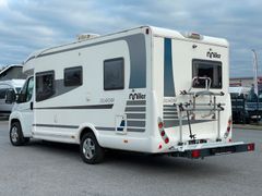 Miller Oklahoma Mobilvetta |  Luftfederung, Solar, RFK