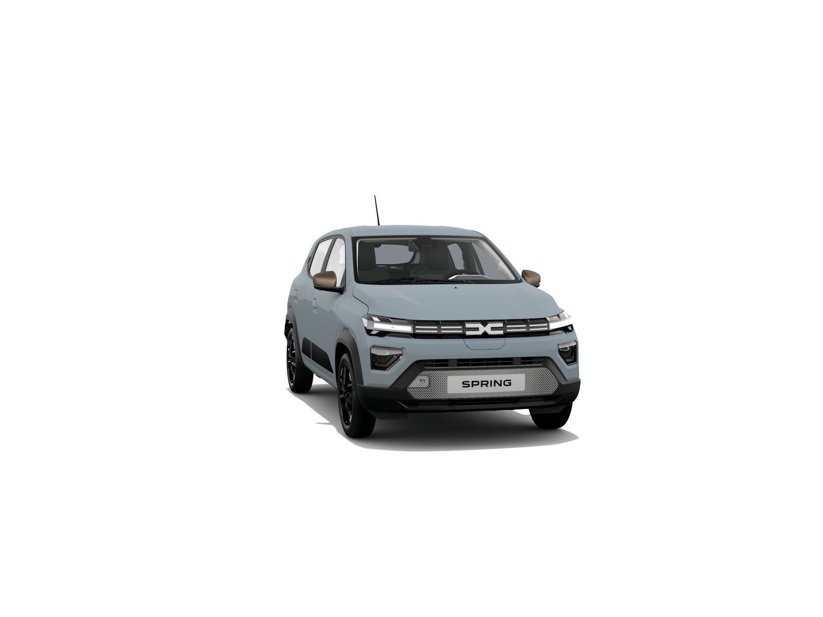 Fahrzeugabbildung Dacia Spring Extreme electric