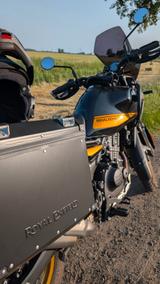 Royal Enfield Himalayan 450 - Royal Enfield Himalayan