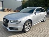 Audi A4 Avant Attraction 190PS 41422 - Audi A4: Kombi, Attraction