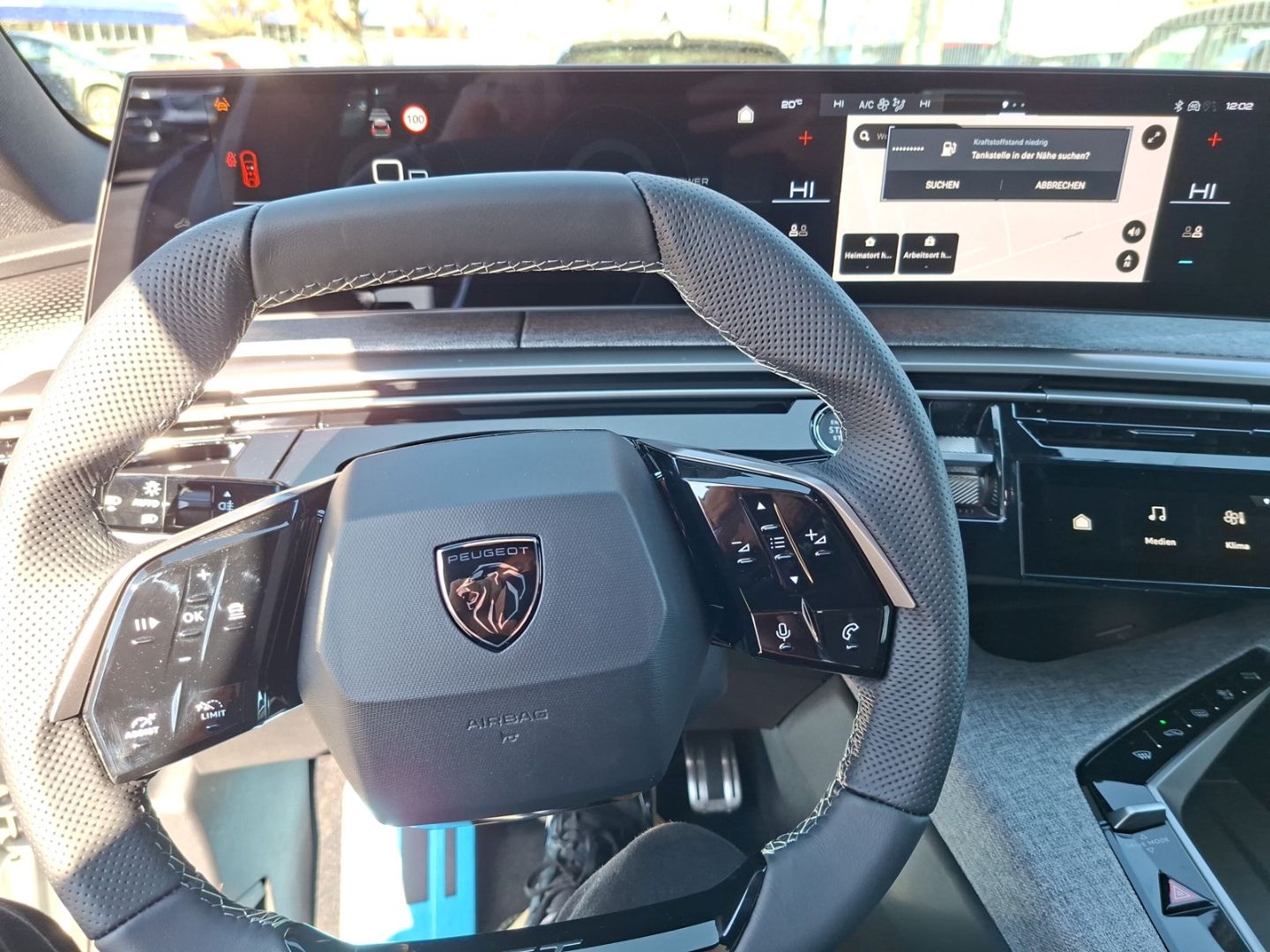 Peugeot 3008 - Bild 12