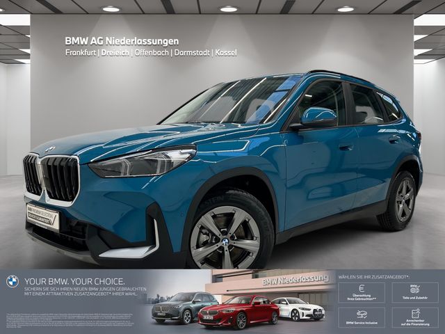 BMW X1 sDrive18d AHK Kamera LED Sitzheizung Alarm