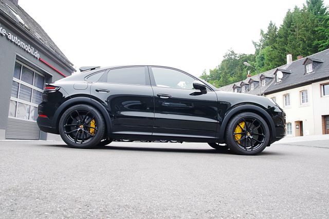 Porsche Cayenne Turbo E-Hybrid Coupé GT-Paket*PDCC,TODAY