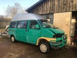 Volkswagen T4 Multivan Synchro 2.5 TDI ACV Hochdach  - Volkswagen T4 Multivan aus 1993