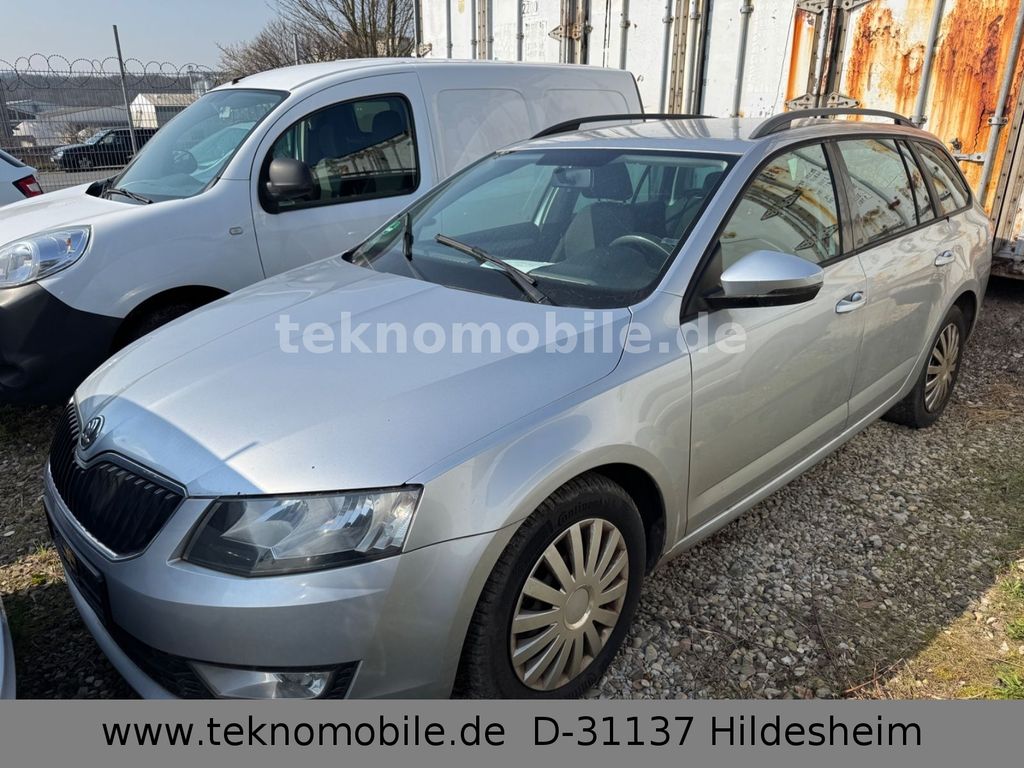 Angebot ansehen Skoda Octavia