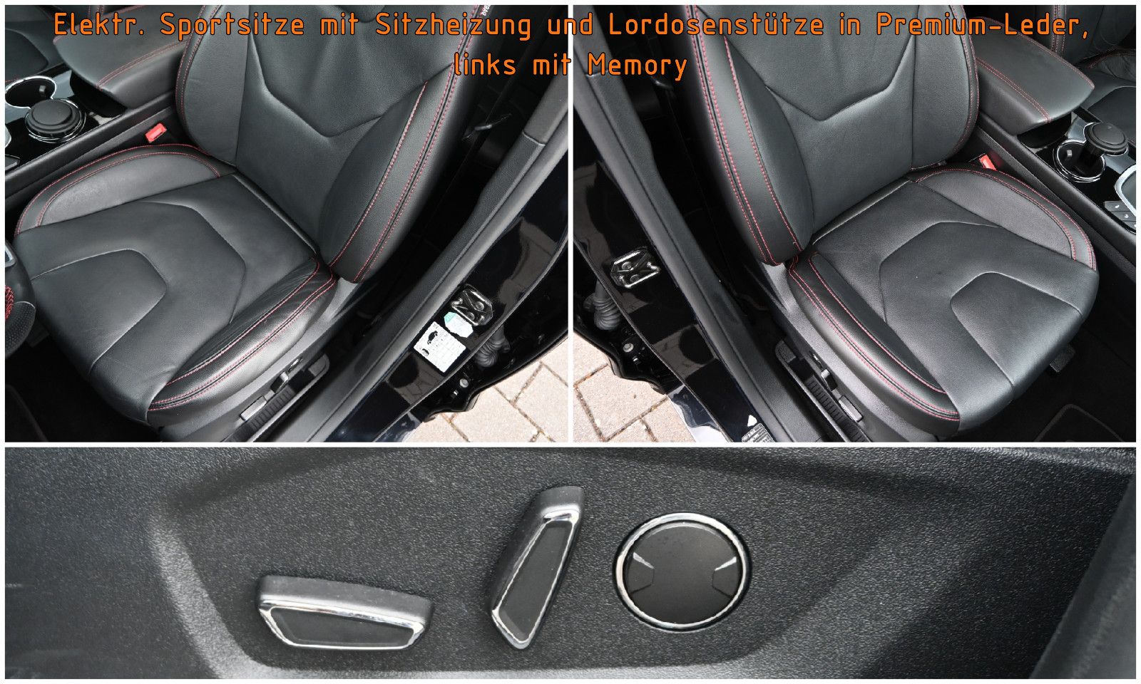 Fahrzeugabbildung Ford S-Max 2.0d EcoBlue ST-Line Auto °AHK°STANDHEIZ°