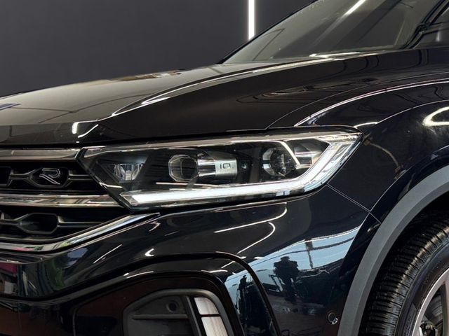 T-Roc R-Line 1.0 TSI LED Navi AHK Climatronic