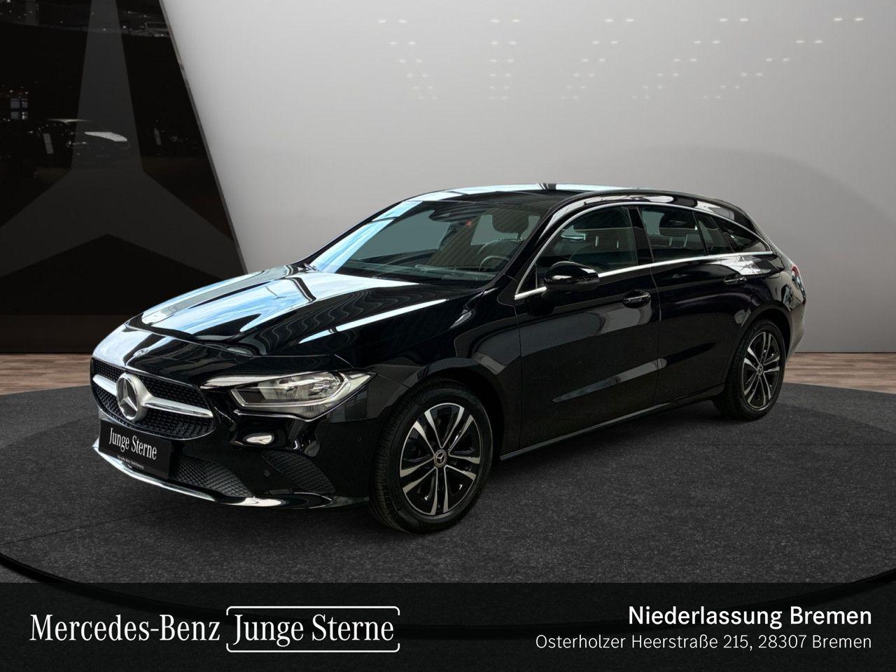 Mercedes-Benz CLA 250 SB Prog/Pano/360°/EasyP/CarPlay/Navi+, миниатюра 2