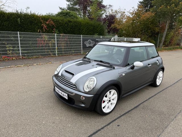 MINI Cooper S  Klimaaut,Teilleder,SHZ,MFL,GSHD,PDC,CD