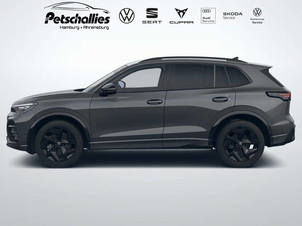Volkswagen Tiguan R-Line 2.0 TDI DSG AHK/RFK/NAVI imagem 3