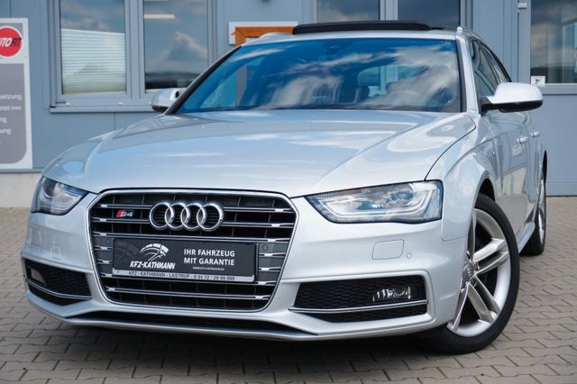 Audi S4 Avant 3.0 TFSI Quattro*CARBON*EXCLUSIVE*B&O