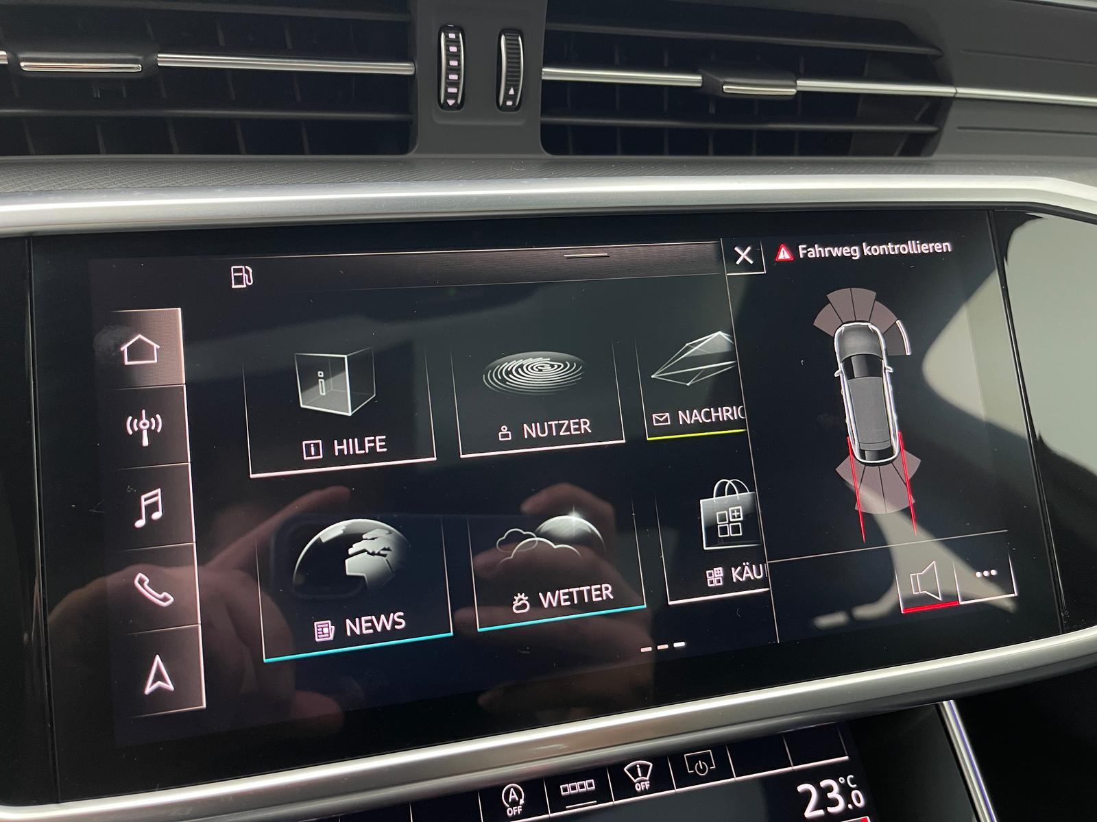 Audi A6 50 TDI quattro sport *HuD*AHK*PANO*LED*VIRT*, миниатюра 24