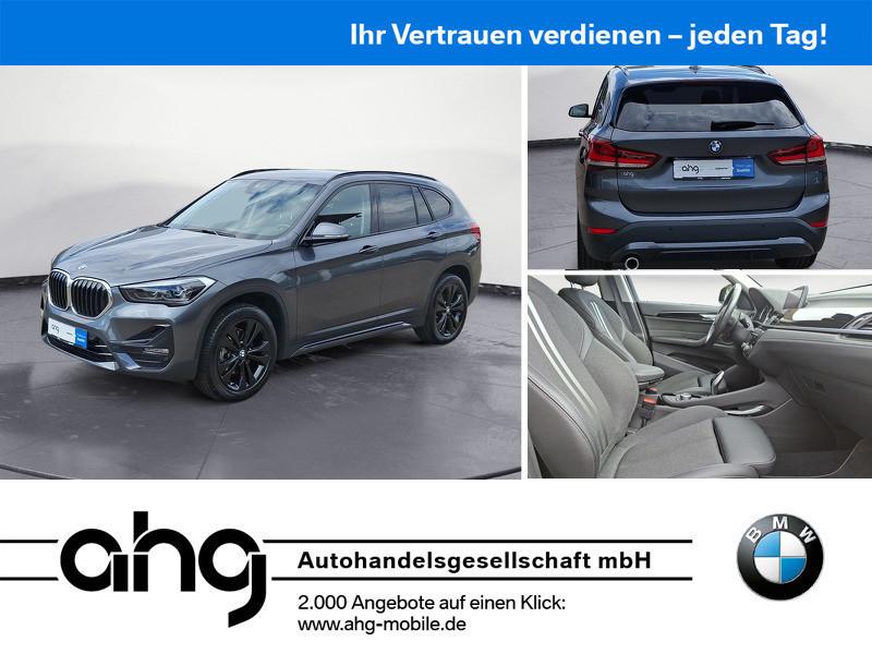 BMW X1 sDrive18i Sport Line Navigation Sportsitze AH