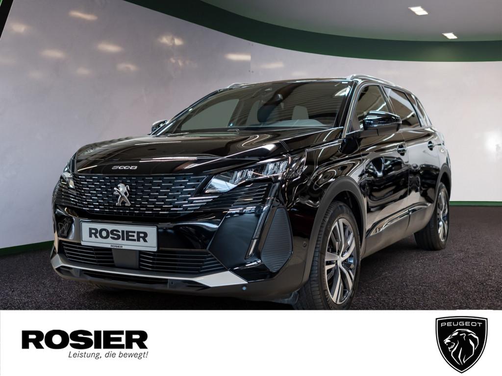 Peugeot 5008 Allure Pack PureTech 130 ACC LED NAVI SHZ