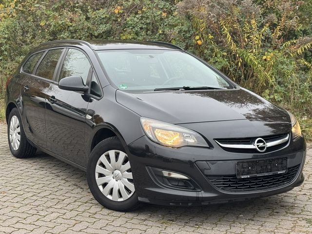 Opel Astra Edition