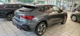 Audi Q3 Sportback S line 2,0TSI Quattro S-tronic AHK - Audi Q3 mit Benzin-Antrieb: Limousine