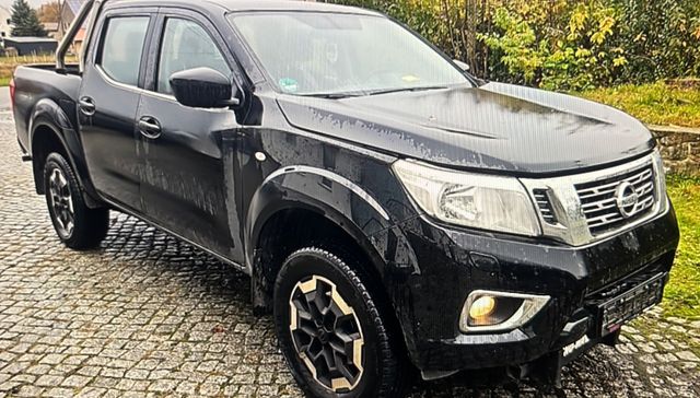 Nissan Navara NP300 140KW  Double Cab 4x4*Winterdienst*