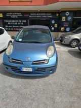 Nissan Micra 1.2 Benzina Visia -Anno 2007(91000k - gebrauchte Nissan Micra aus dem Jahr 2007