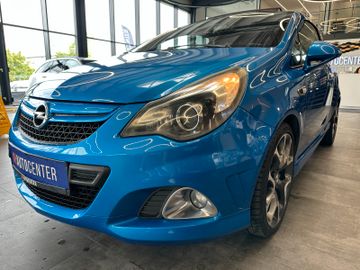 Opel Corsa D OPC *RECARO*LEDER*KliMAAUTOMATIK*