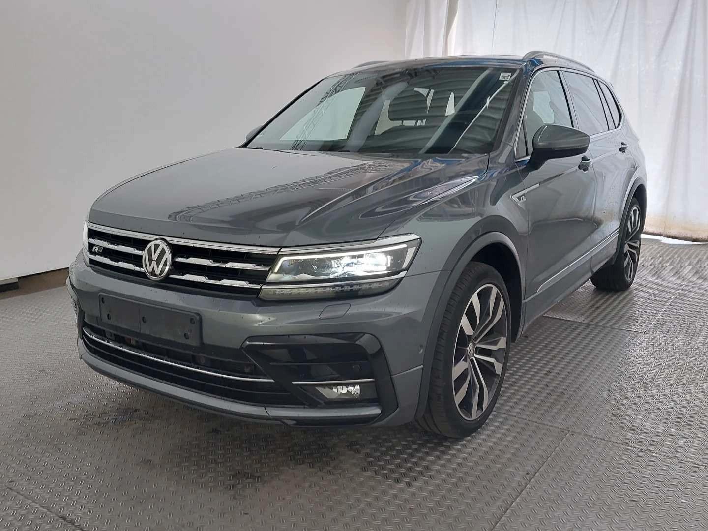 Volkswagen Tiguan Allspace R-Line*Keyl/Kam/Standh uvm*