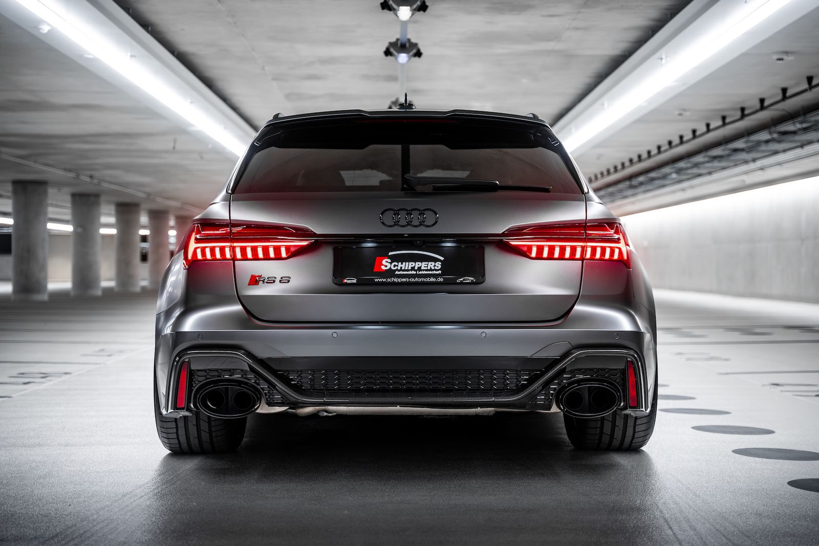 Fahrzeugabbildung Audi RS6 KERAMIK|MATT-LACK|BTM-PERFORMANCE|EXKLUSIV