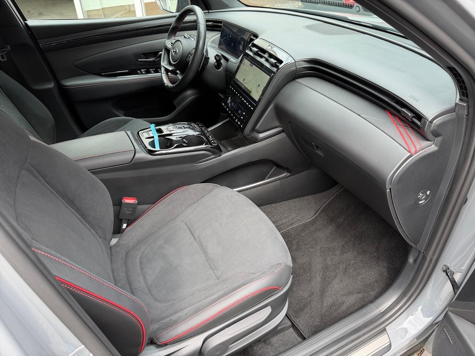 Hyundai Tucson – Bild 15