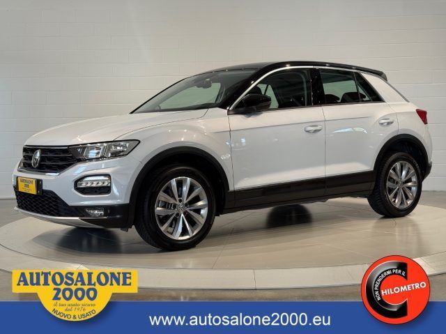 VW VOLKSWAGEN T-Roc 1.0TSI 115cv Style BlueMotion P